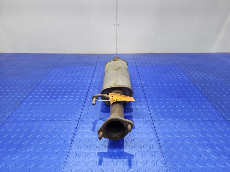 2017 Kia Optima Muffler