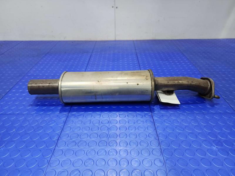 2017 Kia Optima Muffler