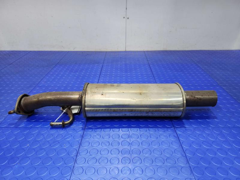 2017 Kia Optima Muffler