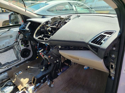 2014 Ford Escape Dash Panel