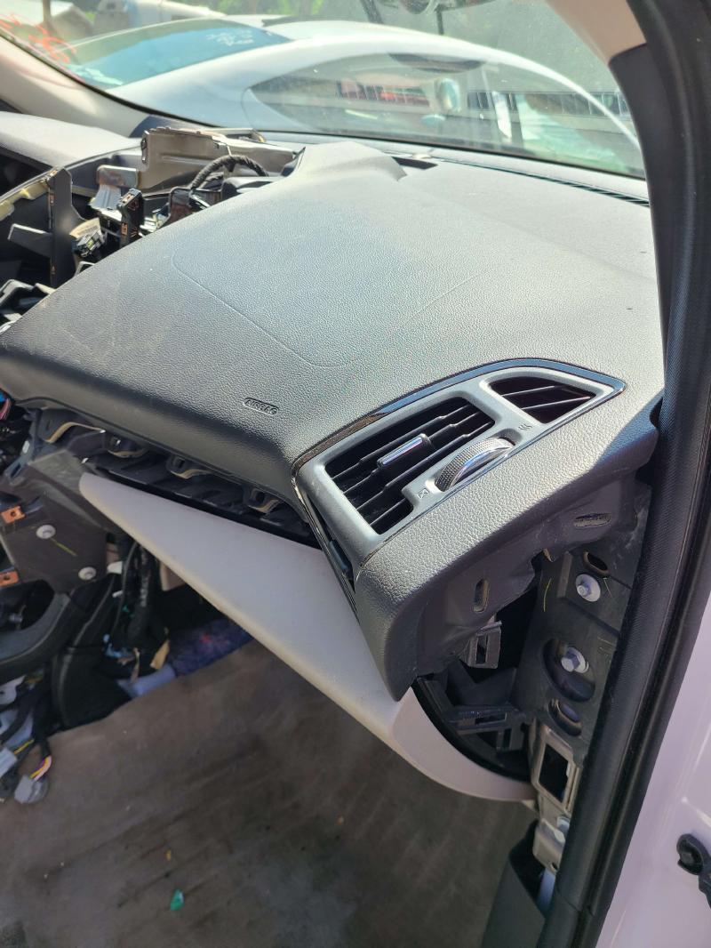 2014 Ford Escape Dash Panel