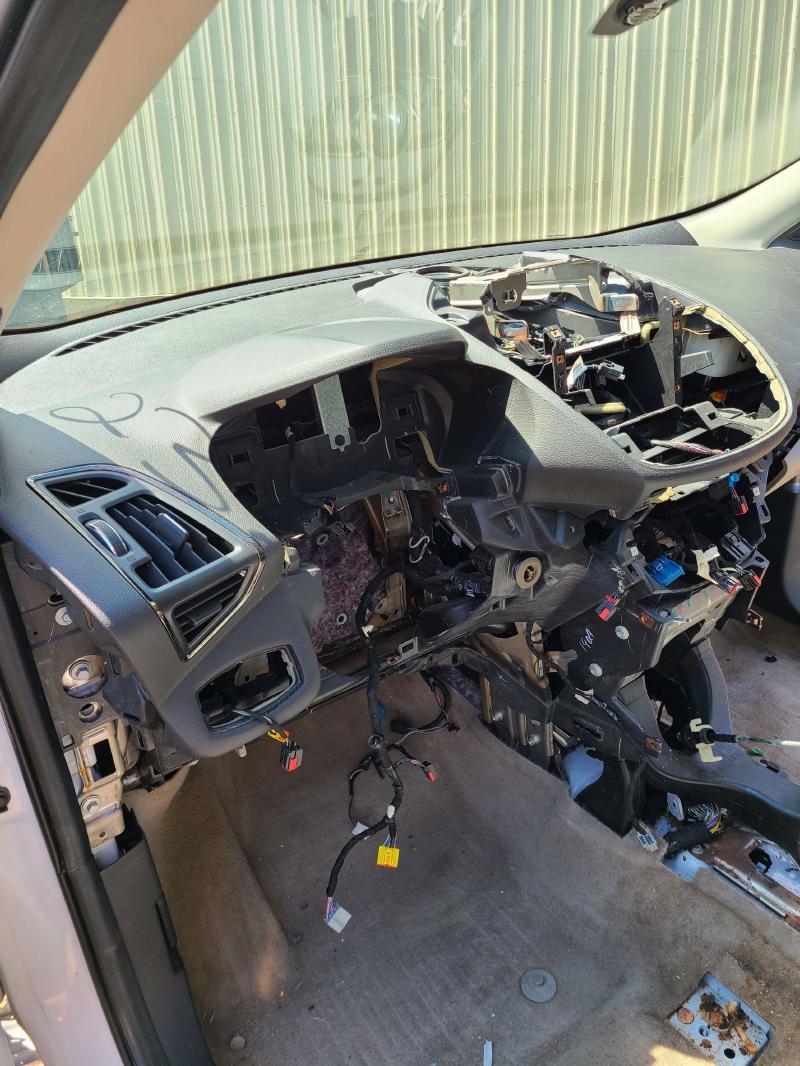 2014 Ford Escape Dash Panel