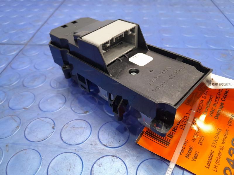 2023 Acura Integra Door Switch Front
