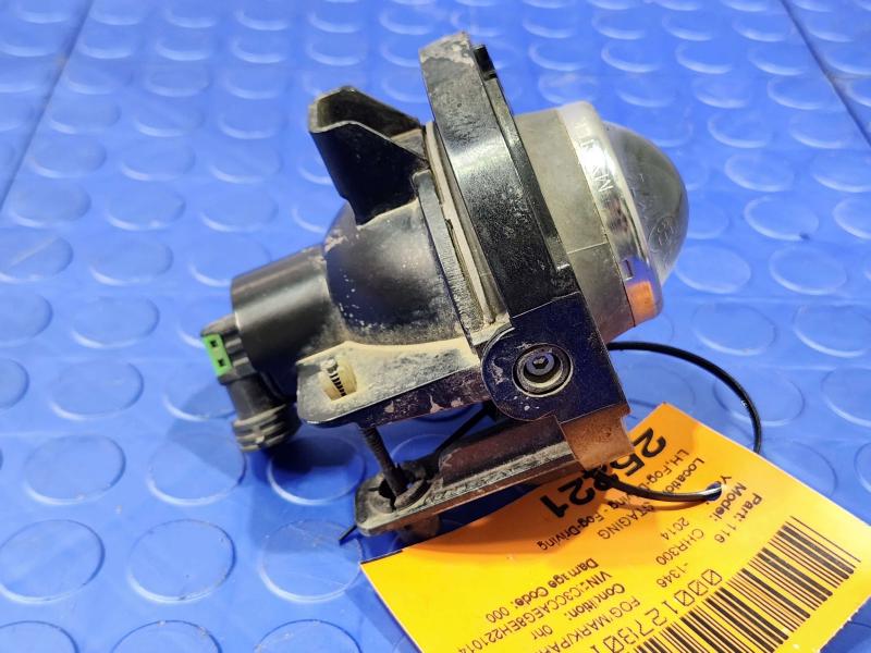 2014 Chrysler 300 Fog/Mark/Park/Turn Light/Lamp