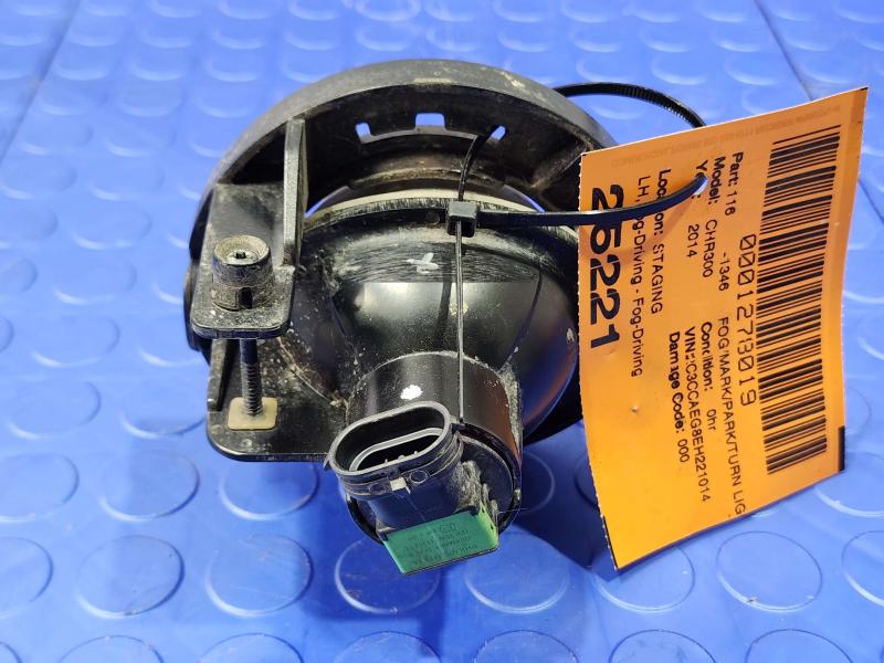 2014 Chrysler 300 Fog/Mark/Park/Turn Light/Lamp