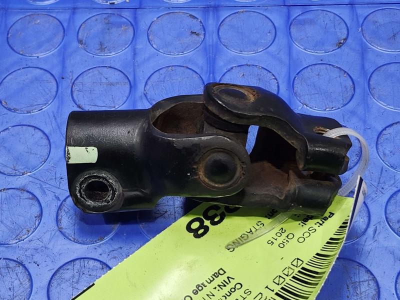 2014-2024 Infiniti Q50 Lower Steering Shaft Joint Genuine OEM 48080EG000