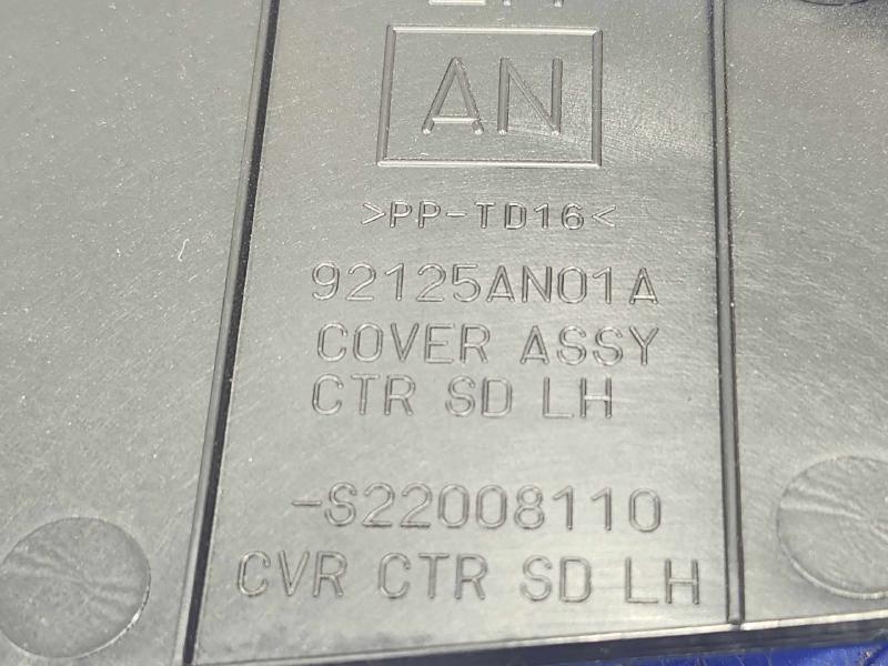 2021 Subaru Legacy Misc Ebay Parts