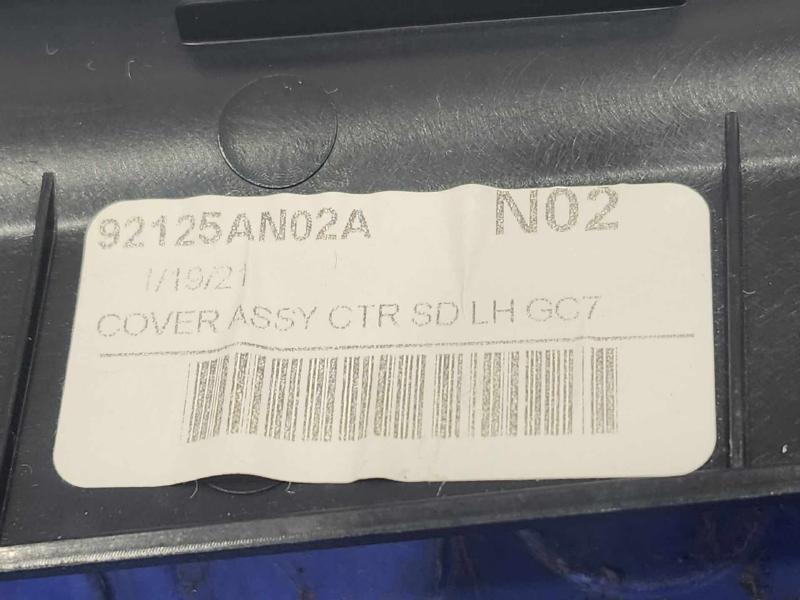 2021 Subaru Legacy Misc Ebay Parts