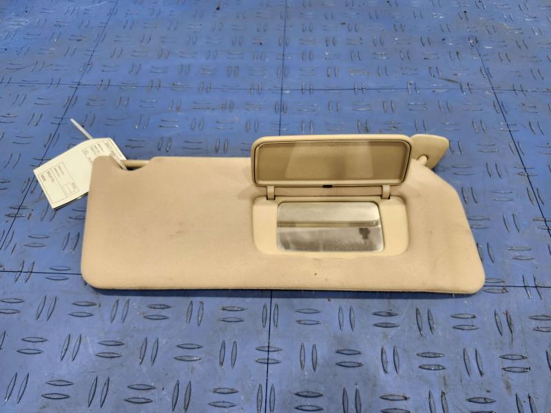2002 Toyota Camry Sun Visor