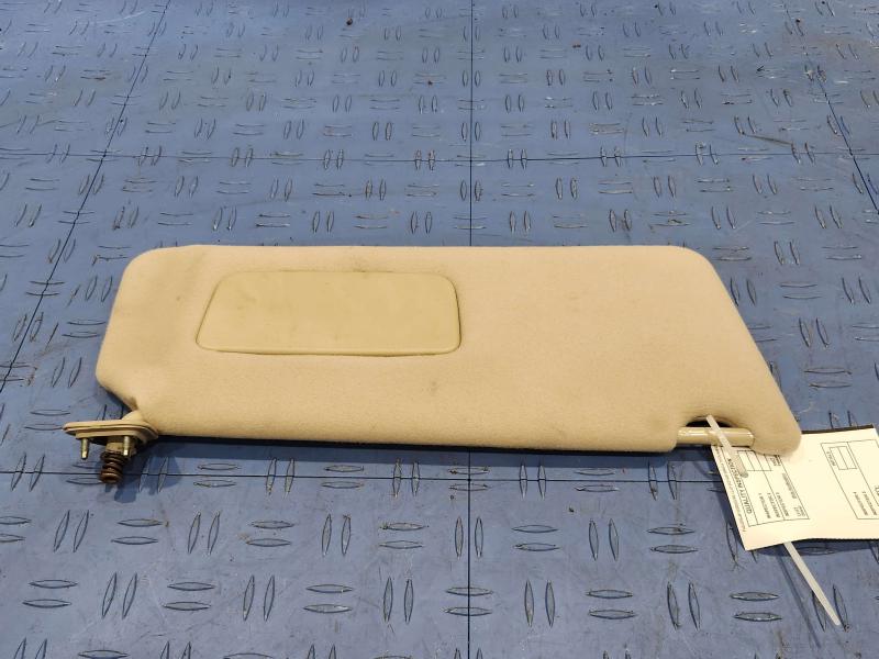 2002 Toyota Camry Sun Visor