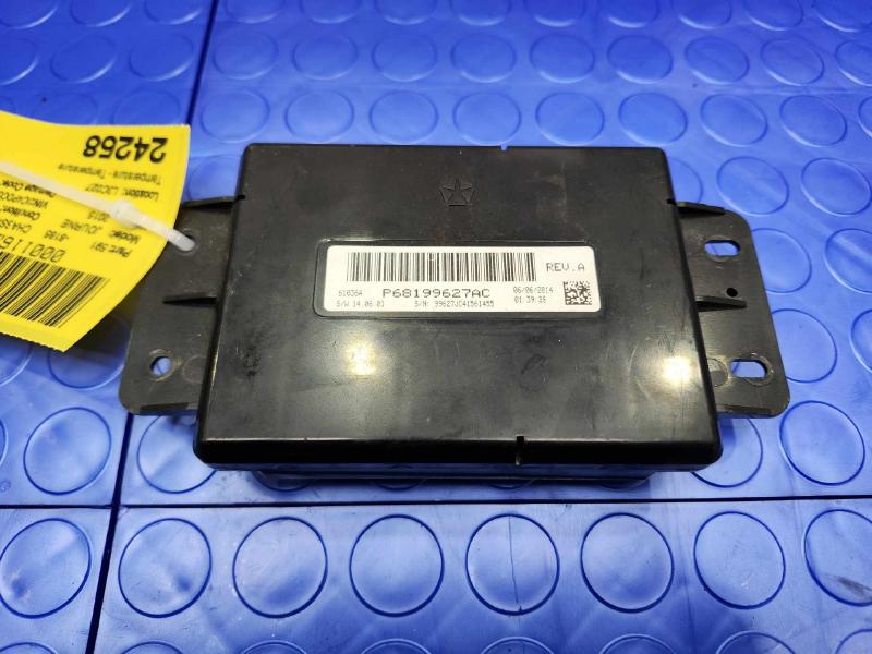 2014-2015 Dodge Journey AC Heater Control Module AC Amplifier OEM 68199627AC