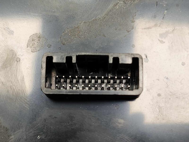 2014-2015 Dodge Journey AC Heater Control Module AC Amplifier OEM 68199627AC
