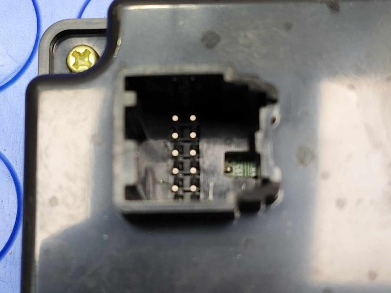 2014-2015 Dodge Journey AC Heater Control Module AC Amplifier OEM 68199627AC