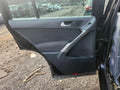 2009 Volkswagen Tiguan Rear Door Trim Panel
