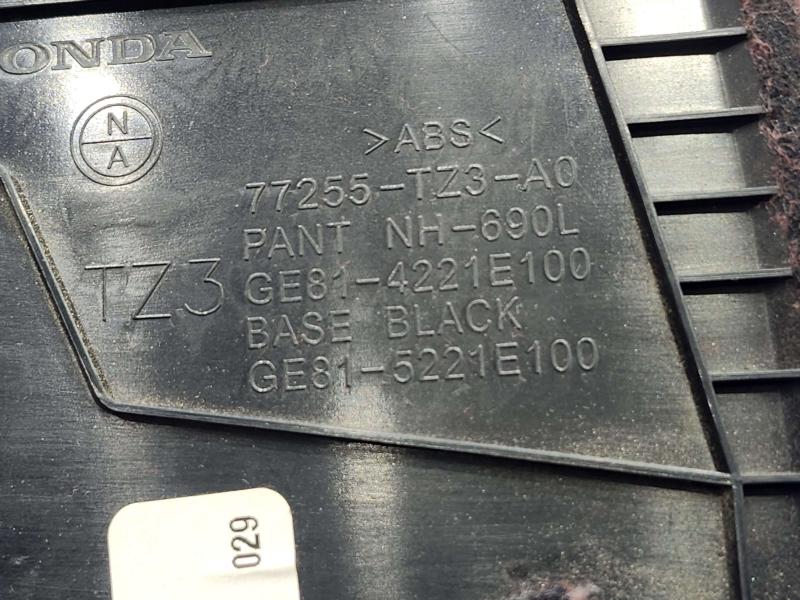 2015 Acura TLX Misc Ebay Parts