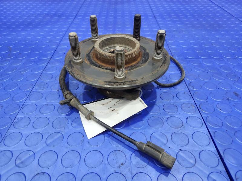 2012 Dodge Ram 1500 4x4 Front Wheel Hub and Bearing Assembly OEM 05154171AA