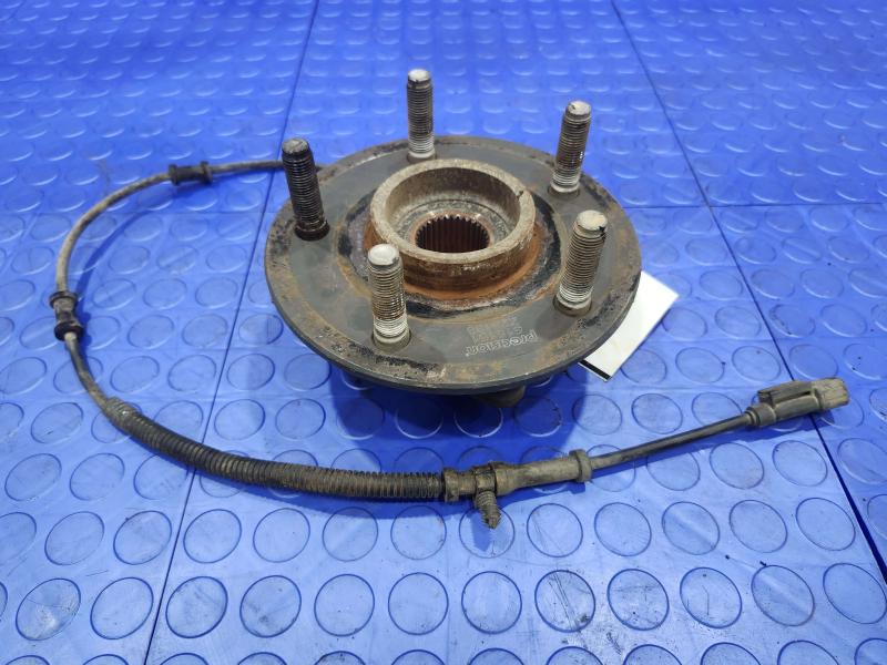 2012 Dodge Ram 1500 4x4 Front Wheel Hub and Bearing Assembly OEM 05154171AA