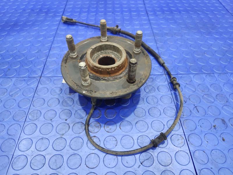 2012 Dodge Ram 1500 4x4 Front Wheel Hub and Bearing Assembly OEM 05154171AA