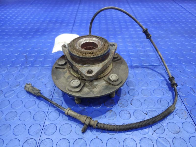 2012 Dodge Ram 1500 4x4 Front Wheel Hub and Bearing Assembly OEM 05154171AA
