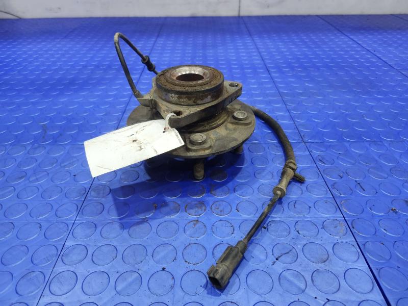 2012 Dodge Ram 1500 4x4 Front Wheel Hub and Bearing Assembly OEM 05154171AA