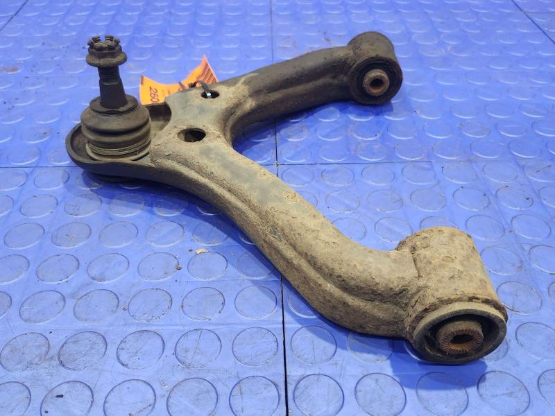 2009 Toyota Tacoma Upper Control Arm Front