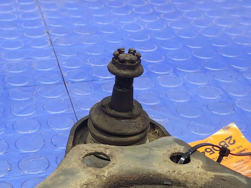 2009 Toyota Tacoma Upper Control Arm Front
