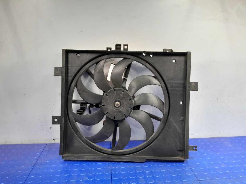 2014-2019 Nissan Versa Engine Cooling Fan Assembly Genuine OEM 214819KK0A