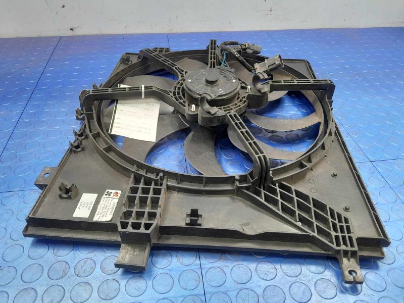 2014-2019 Nissan Versa Engine Cooling Fan Assembly Genuine OEM 214819KK0A