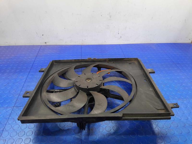 2014-2019 Nissan Versa Engine Cooling Fan Assembly Genuine OEM 214819KK0A