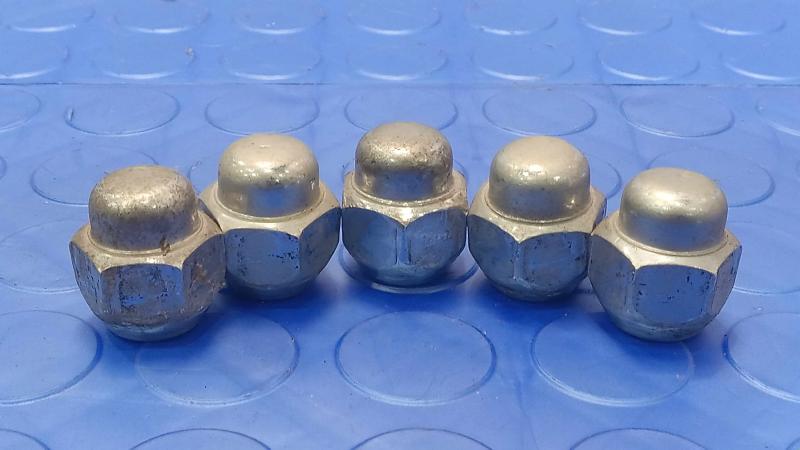 2015 Nissan Rogue Lug Nuts
