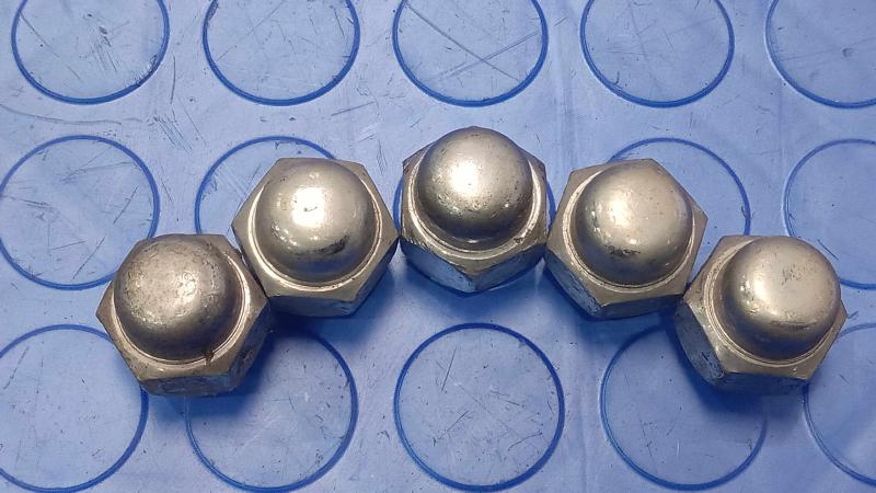 2015 Nissan Rogue Lug Nuts