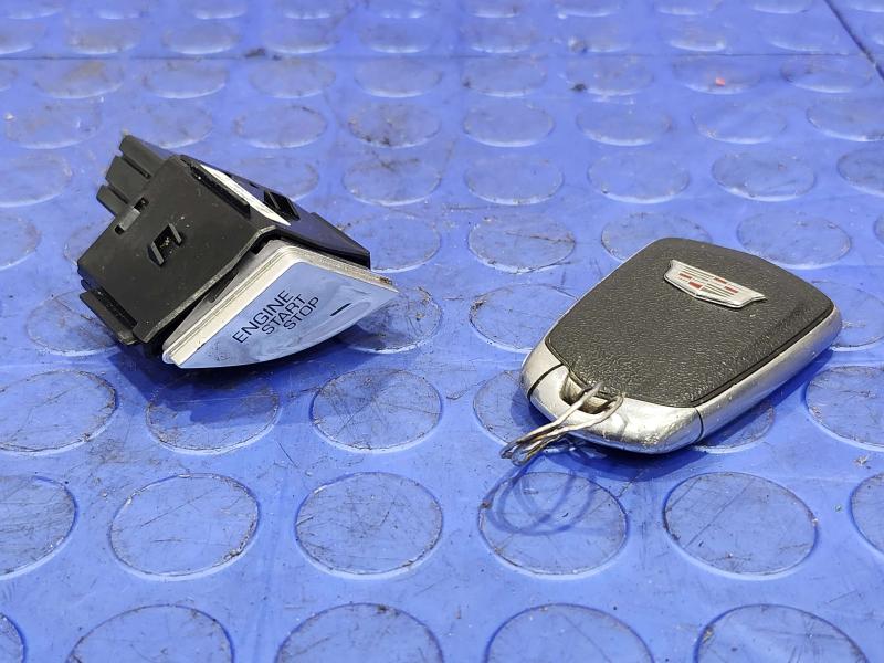 2016 Cadillac ATS Ignition Switch(W/O Cyl& Key)
