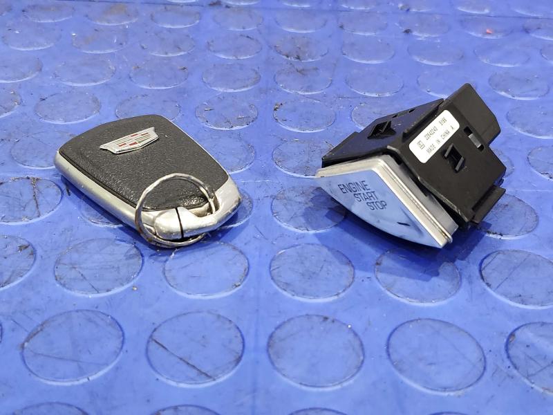 2016 Cadillac ATS Ignition Switch(W/O Cyl& Key)