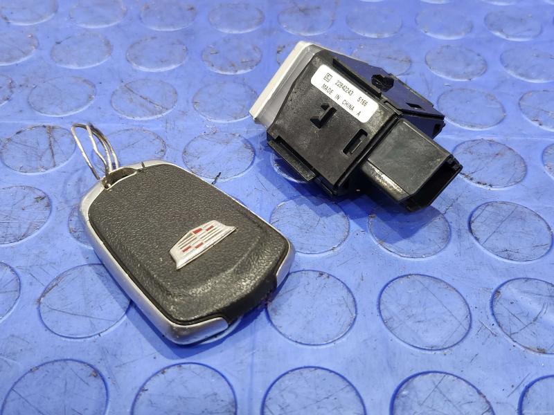 2016 Cadillac ATS Ignition Switch(W/O Cyl& Key)