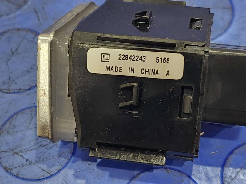 2016 Cadillac ATS Ignition Switch(W/O Cyl& Key)