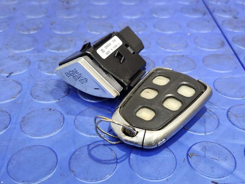 2016 Cadillac ATS Ignition Switch(W/O Cyl& Key)