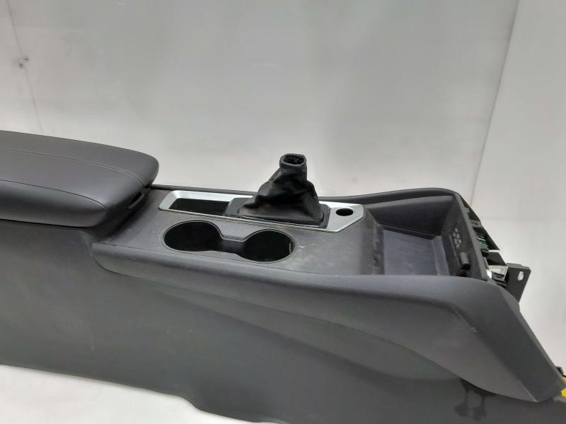 2019-2023 Nissan Altima Center Floor Console Assembly Black Leather OEM 969116CA0A