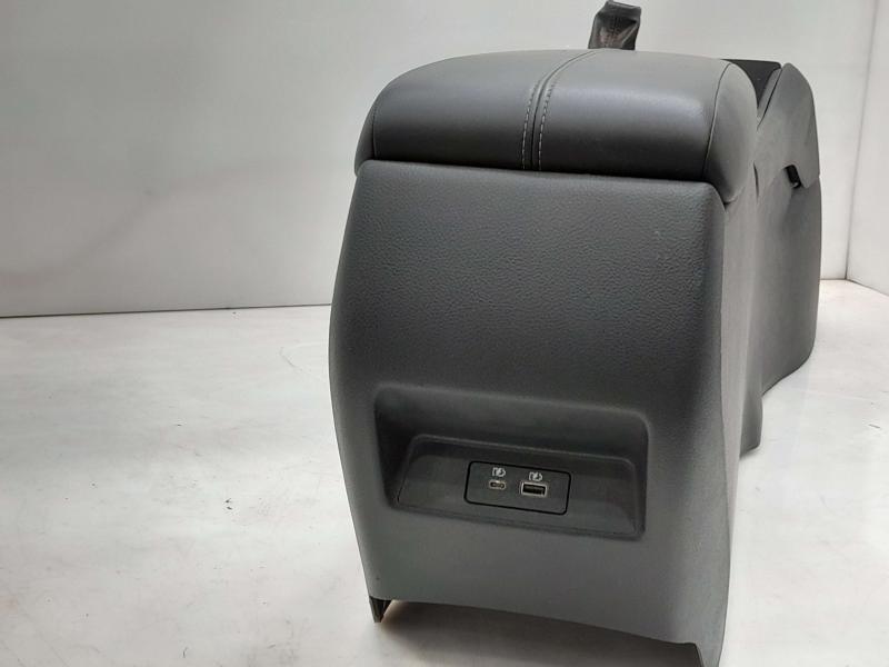 2019-2023 Nissan Altima Center Floor Console Assembly Black Leather OEM 969116CA0A