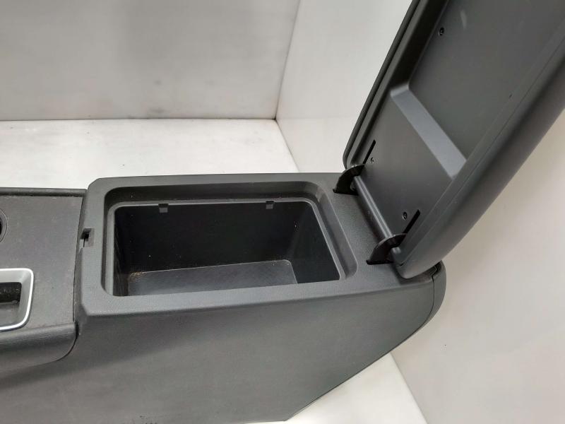 2019-2023 Nissan Altima Center Floor Console Assembly Black Leather OEM 969116CA0A