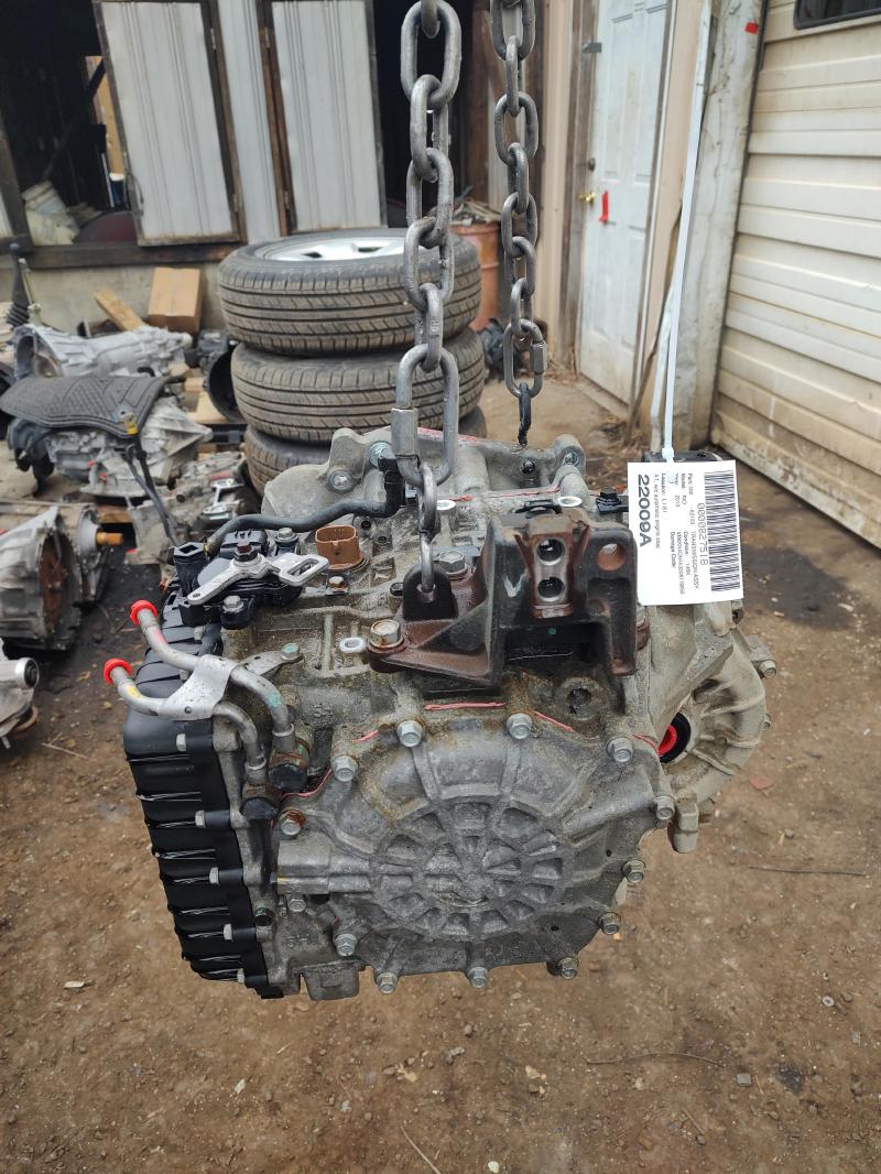 2013 Kia Rio Transmission Assy.