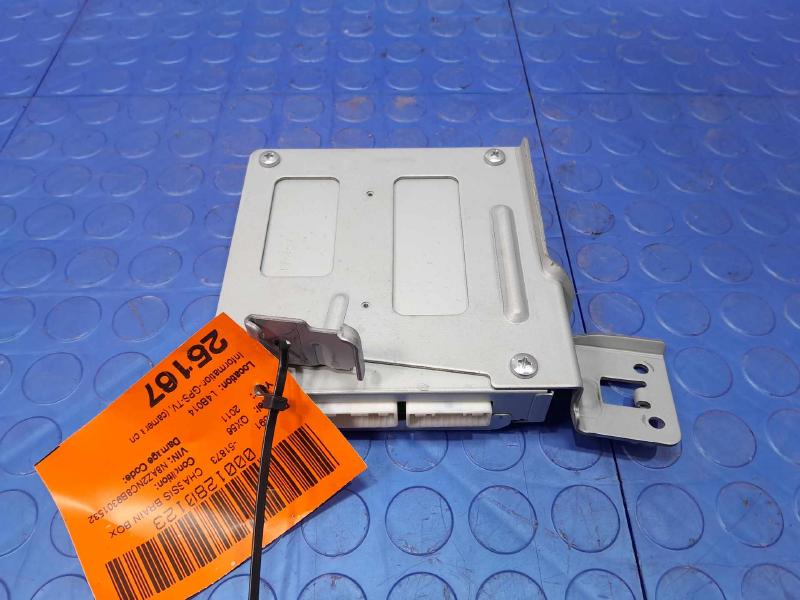 2011 Infiniti QX56 Chassis Brain Box