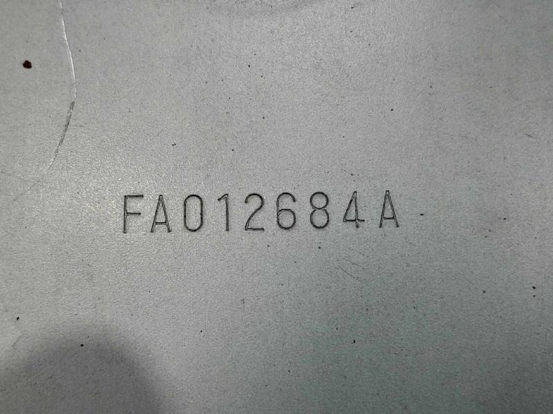 2011 Infiniti QX56 Chassis Brain Box