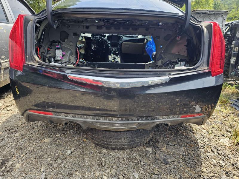 2013 Cadillac ATS Rear Bumper Assembly