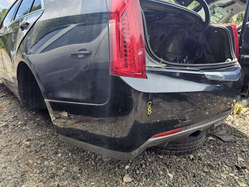 2013 Cadillac ATS Rear Bumper Assembly