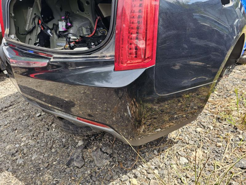 2013 Cadillac ATS Rear Bumper Assembly