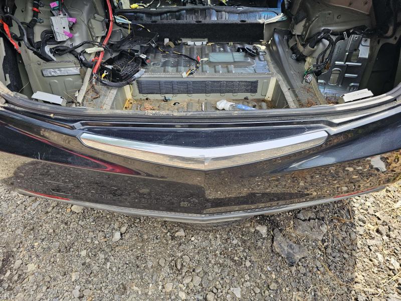 2013 Cadillac ATS Rear Bumper Assembly