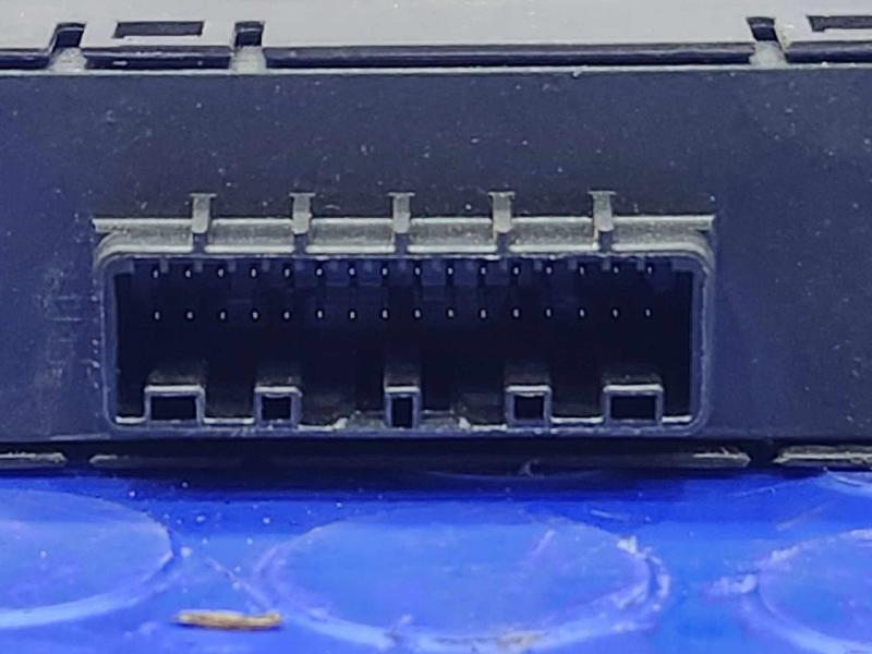 2021 Nissan Sentra Network Gateway Control Module Genuine OEM 284Y5-6LA7A