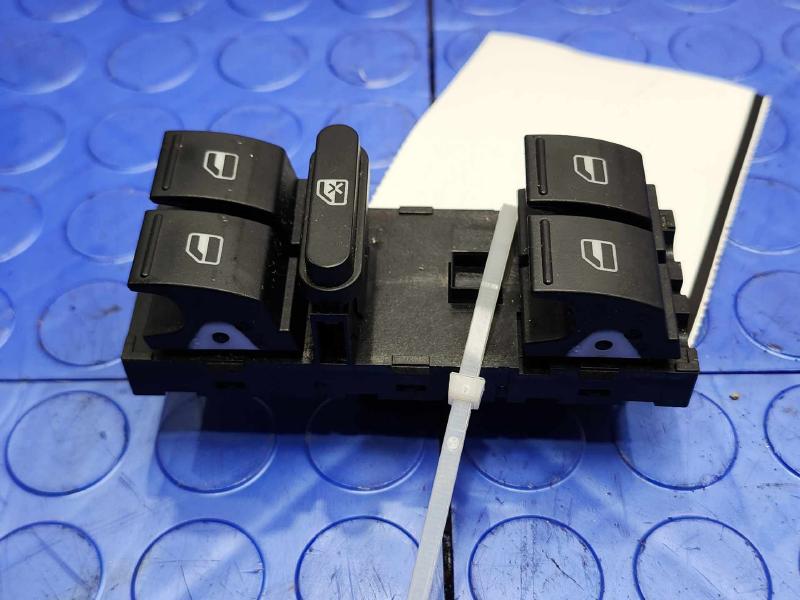 2012 Volkswagen Jetta Door Switch Front