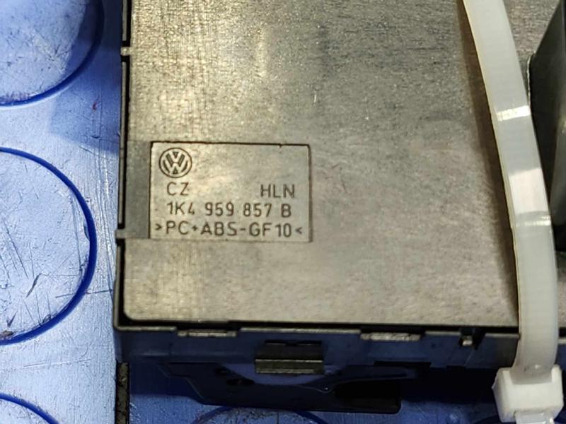 2012 Volkswagen Jetta Door Switch Front