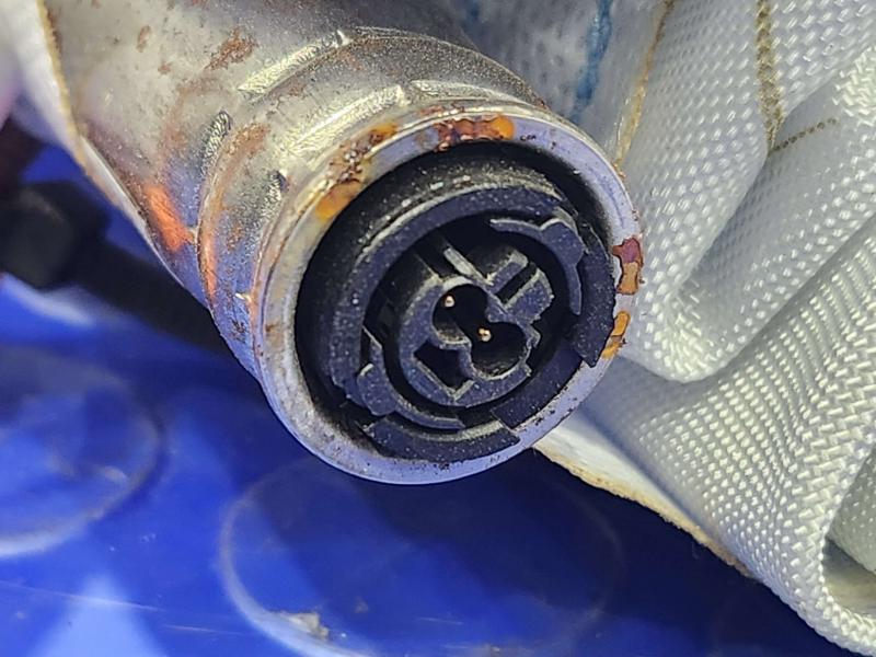 2017 Chrysler 200 Air Bag
